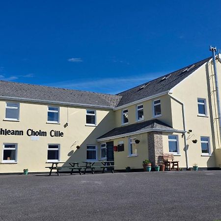 Aras Ghleann Cholm Cille Glencolumbkille Exterior foto