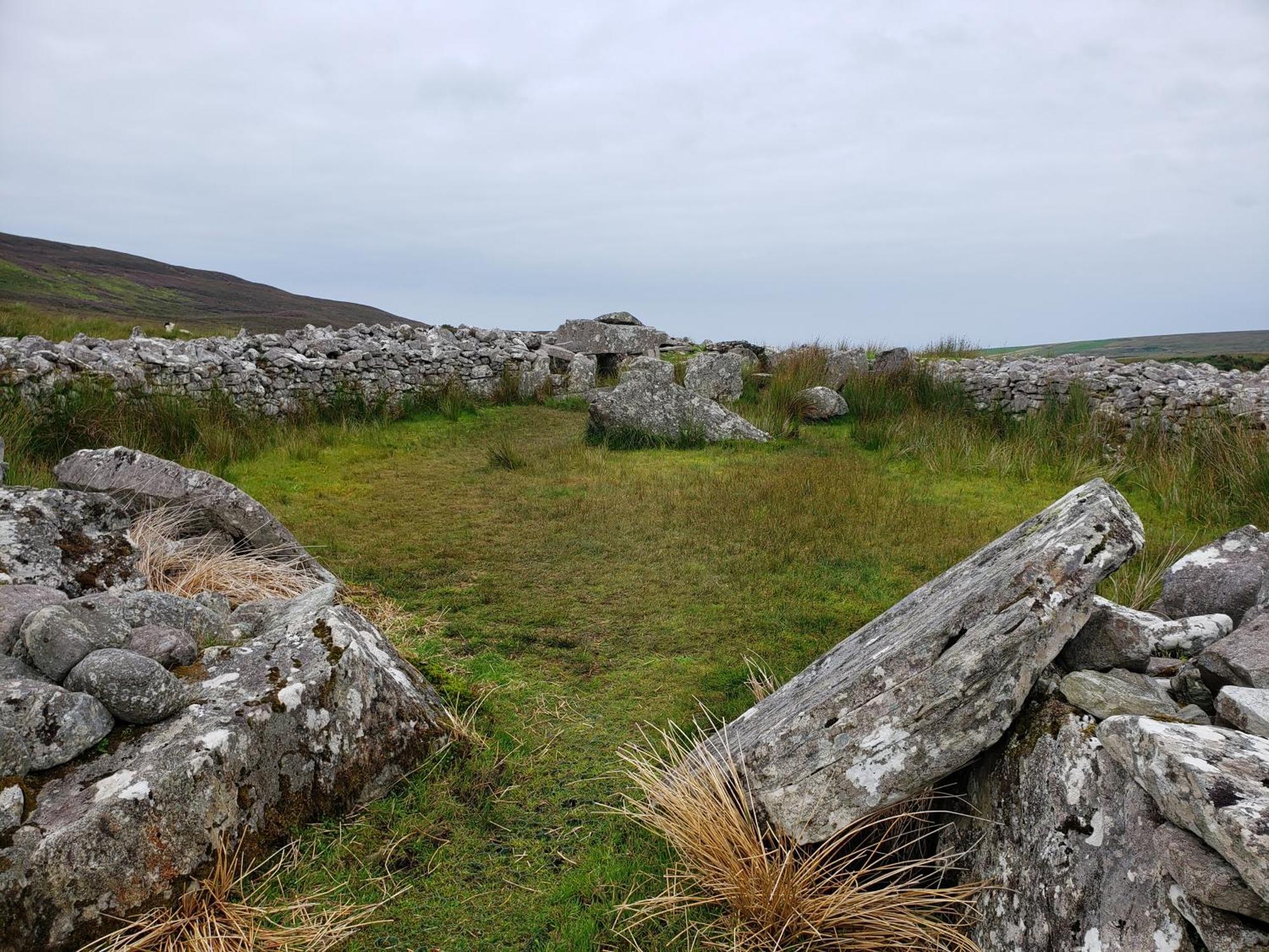 Aras Ghleann Cholm Cille Glencolumbkille Exterior foto