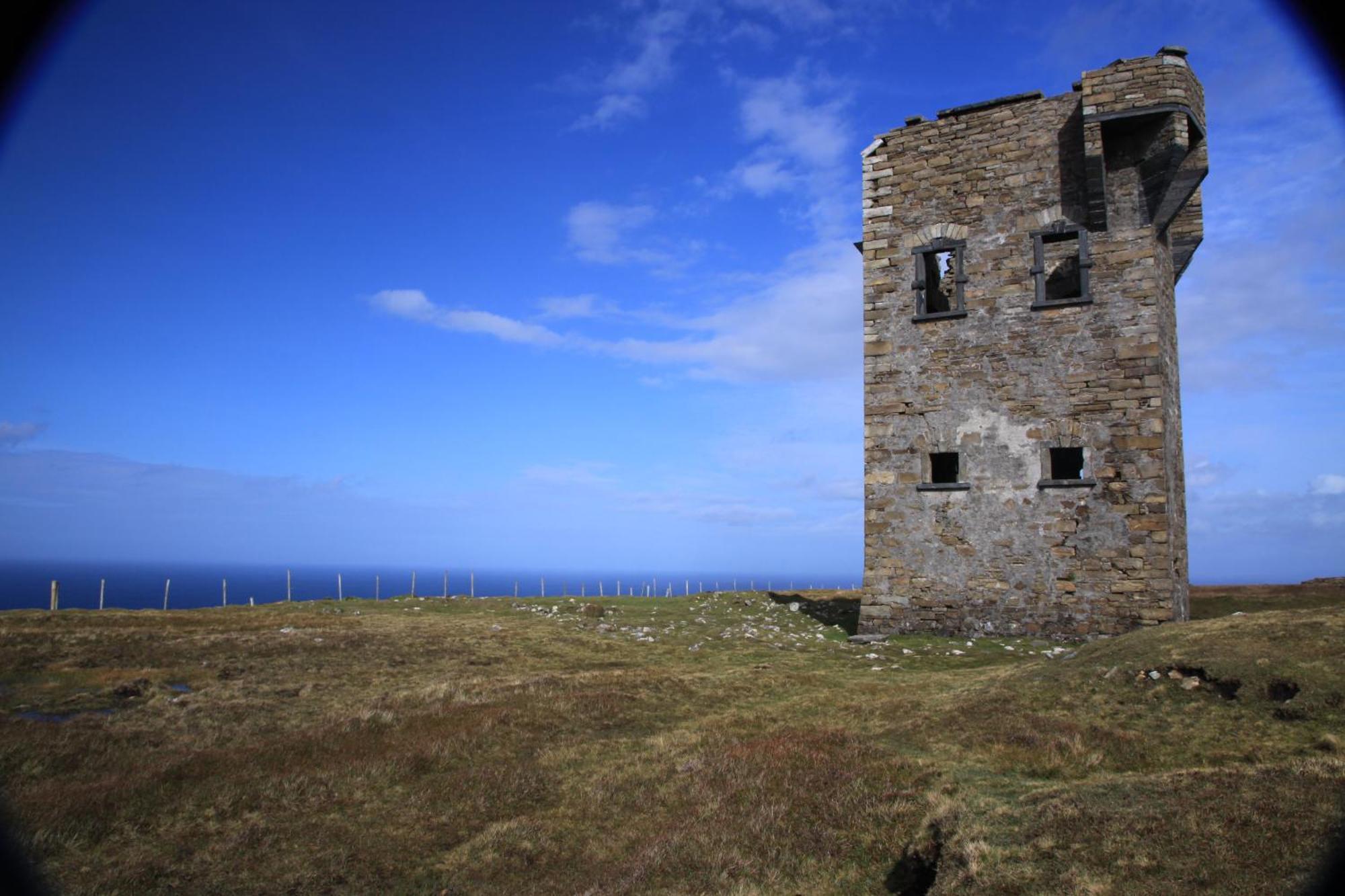 Aras Ghleann Cholm Cille Glencolumbkille Exterior foto